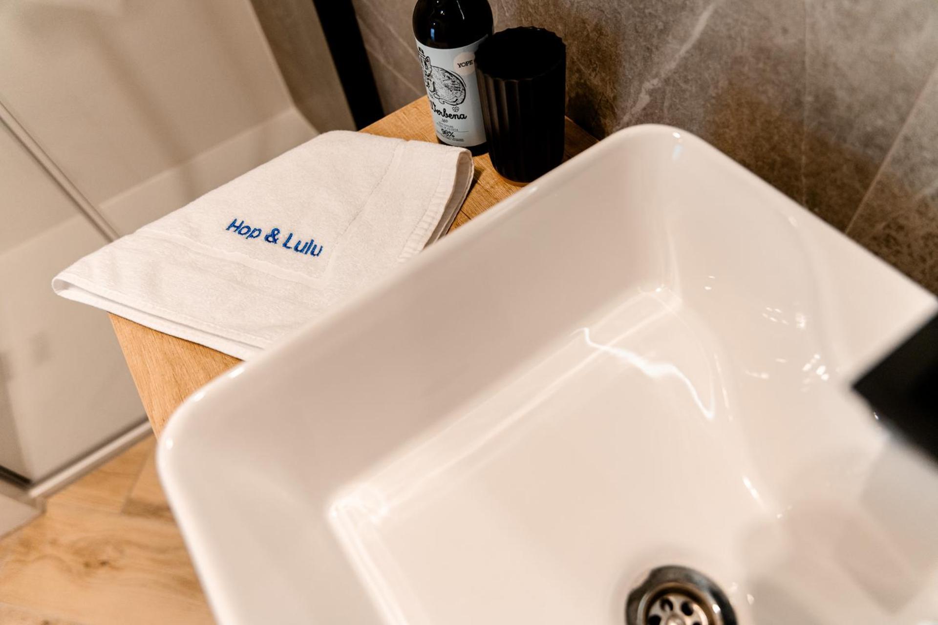 Goleniów Hop & Lulu Delux Apartments מראה חיצוני תמונה