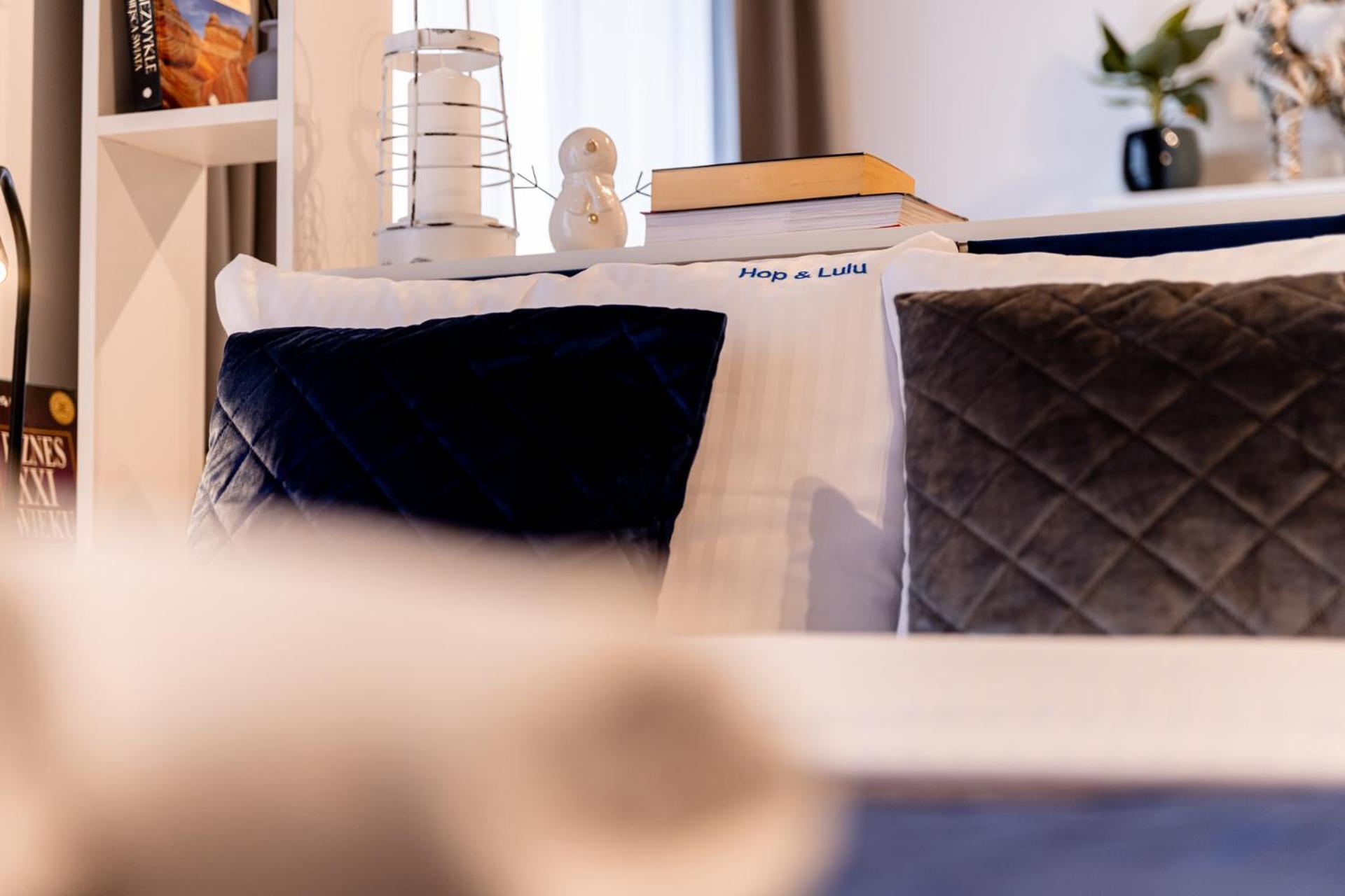 Goleniów Hop & Lulu Delux Apartments מראה חיצוני תמונה