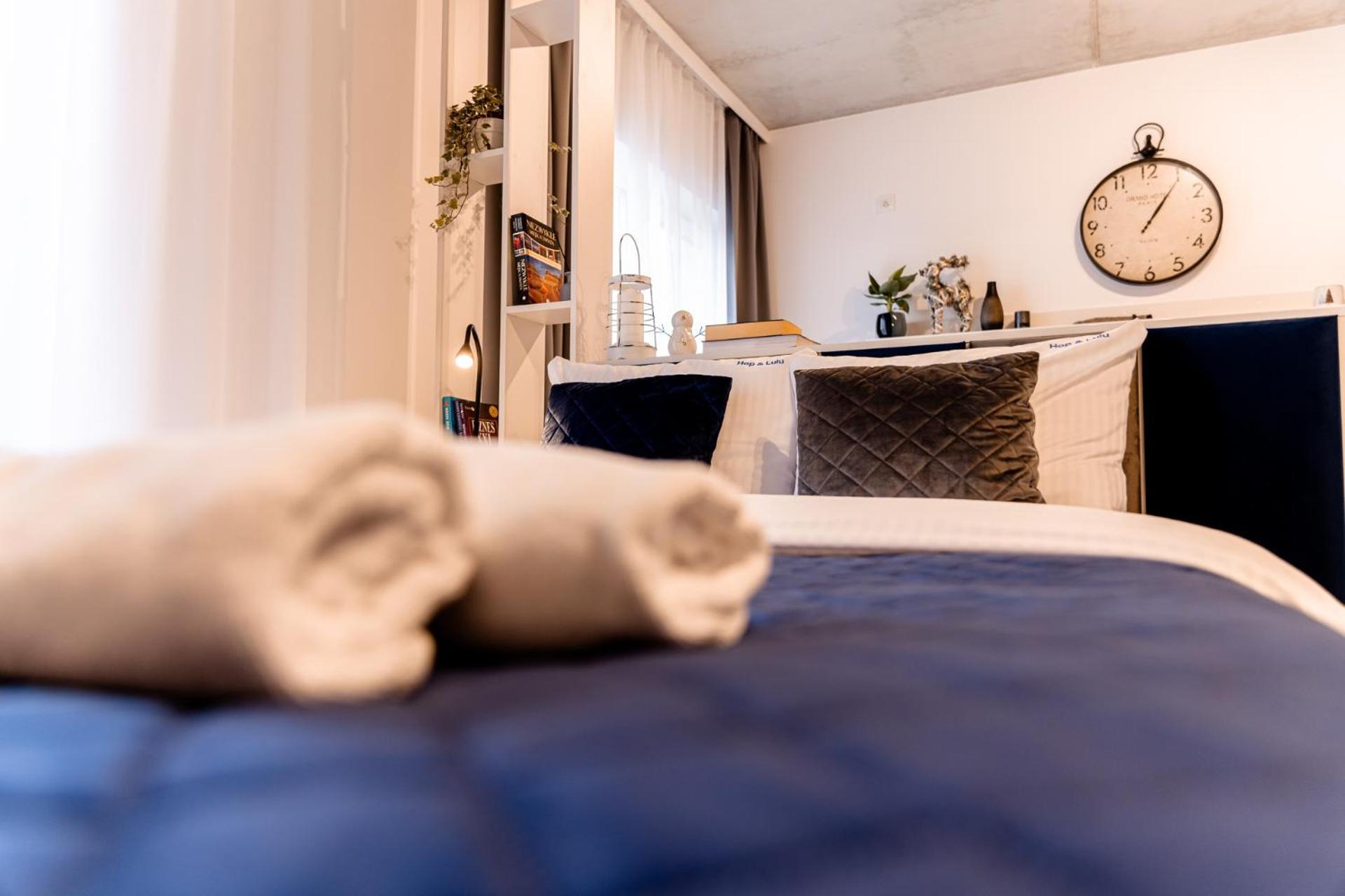 Goleniów Hop & Lulu Delux Apartments מראה חיצוני תמונה