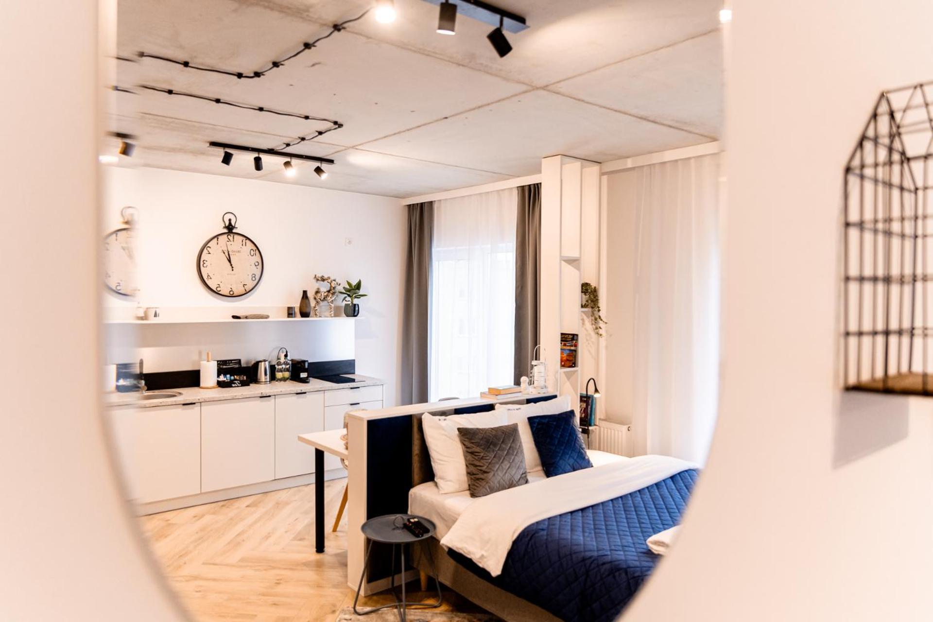 Goleniów Hop & Lulu Delux Apartments מראה חיצוני תמונה