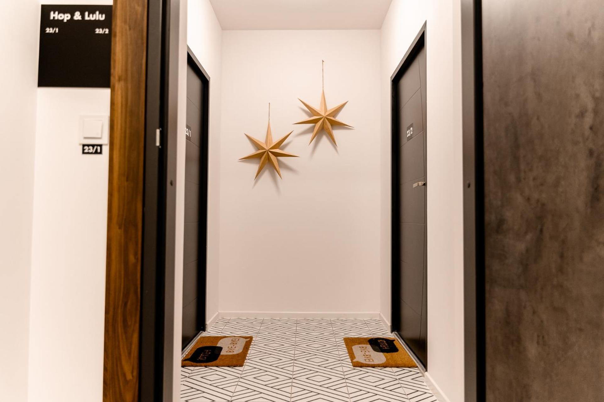 Goleniów Hop & Lulu Delux Apartments מראה חיצוני תמונה