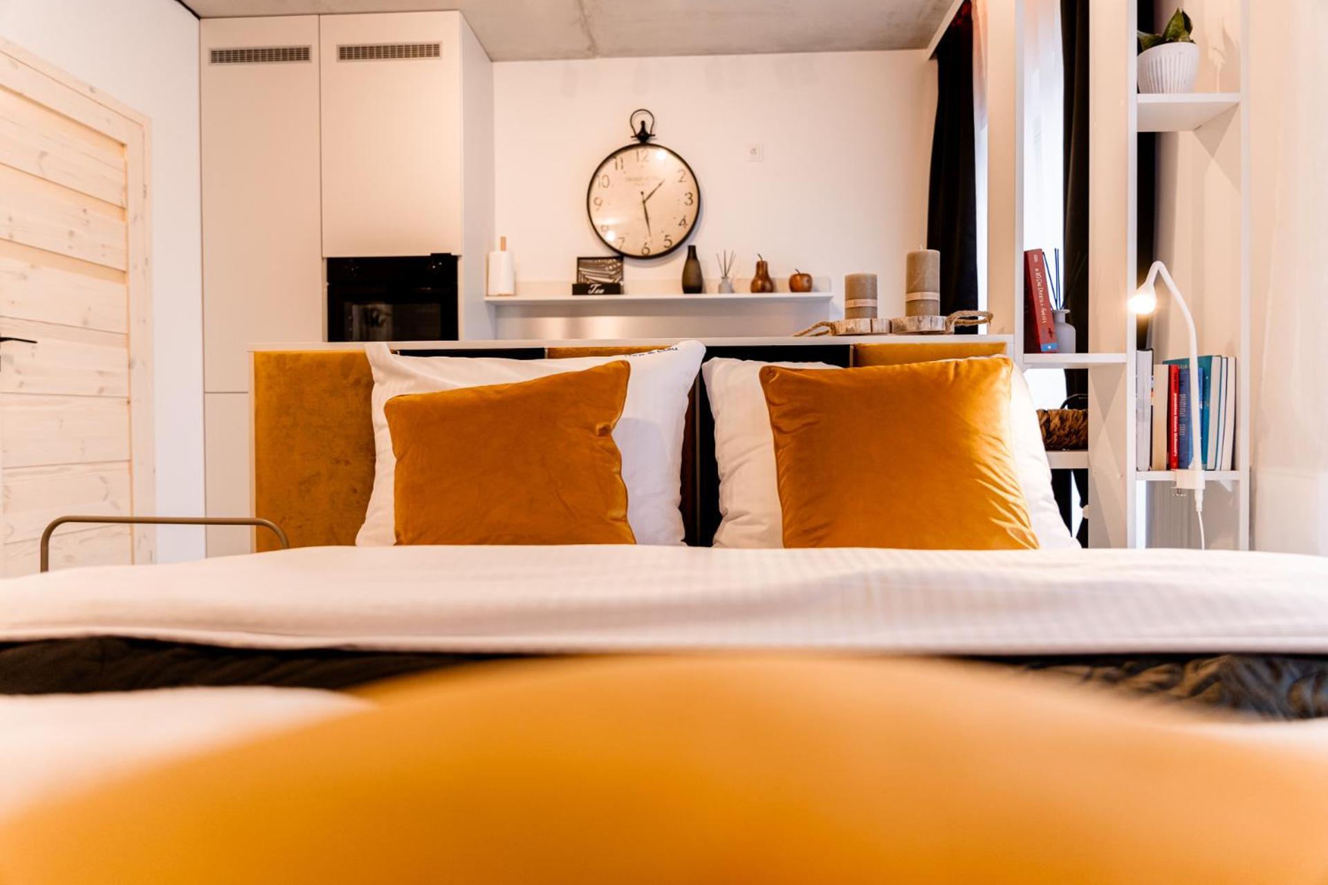 Goleniów Hop & Lulu Delux Apartments מראה חיצוני תמונה