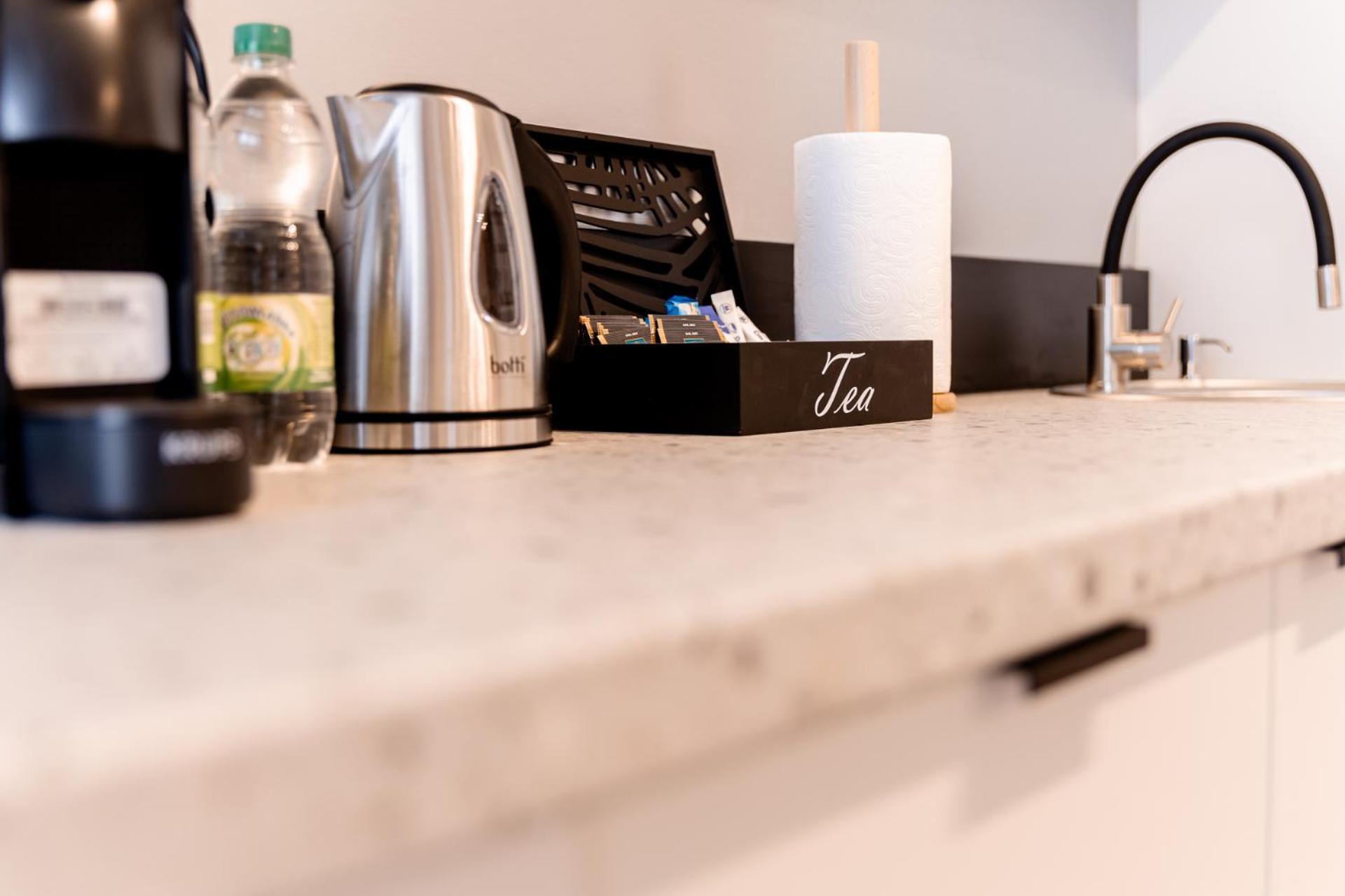 Goleniów Hop & Lulu Delux Apartments מראה חיצוני תמונה