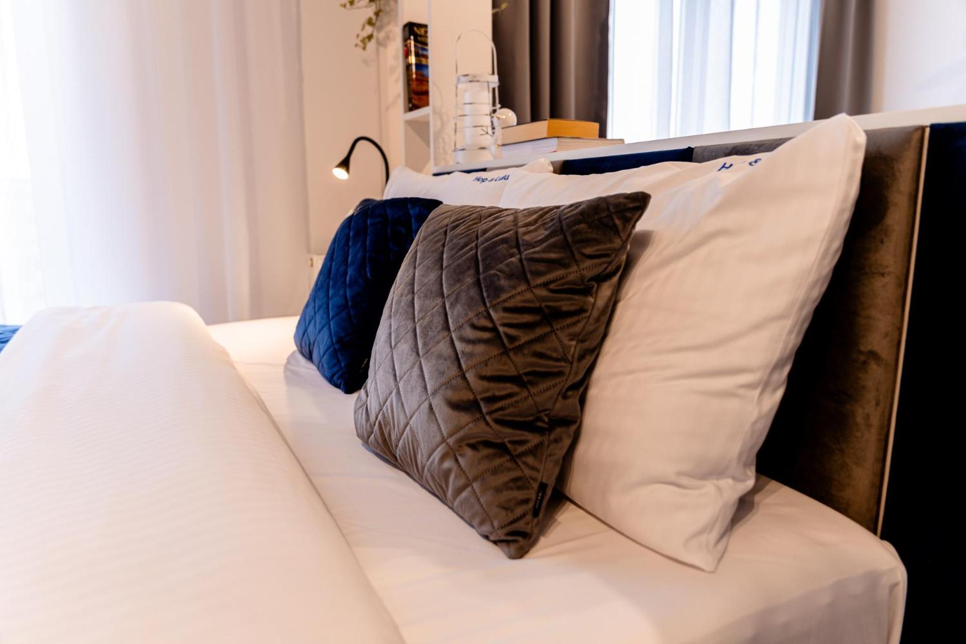 Goleniów Hop & Lulu Delux Apartments מראה חיצוני תמונה