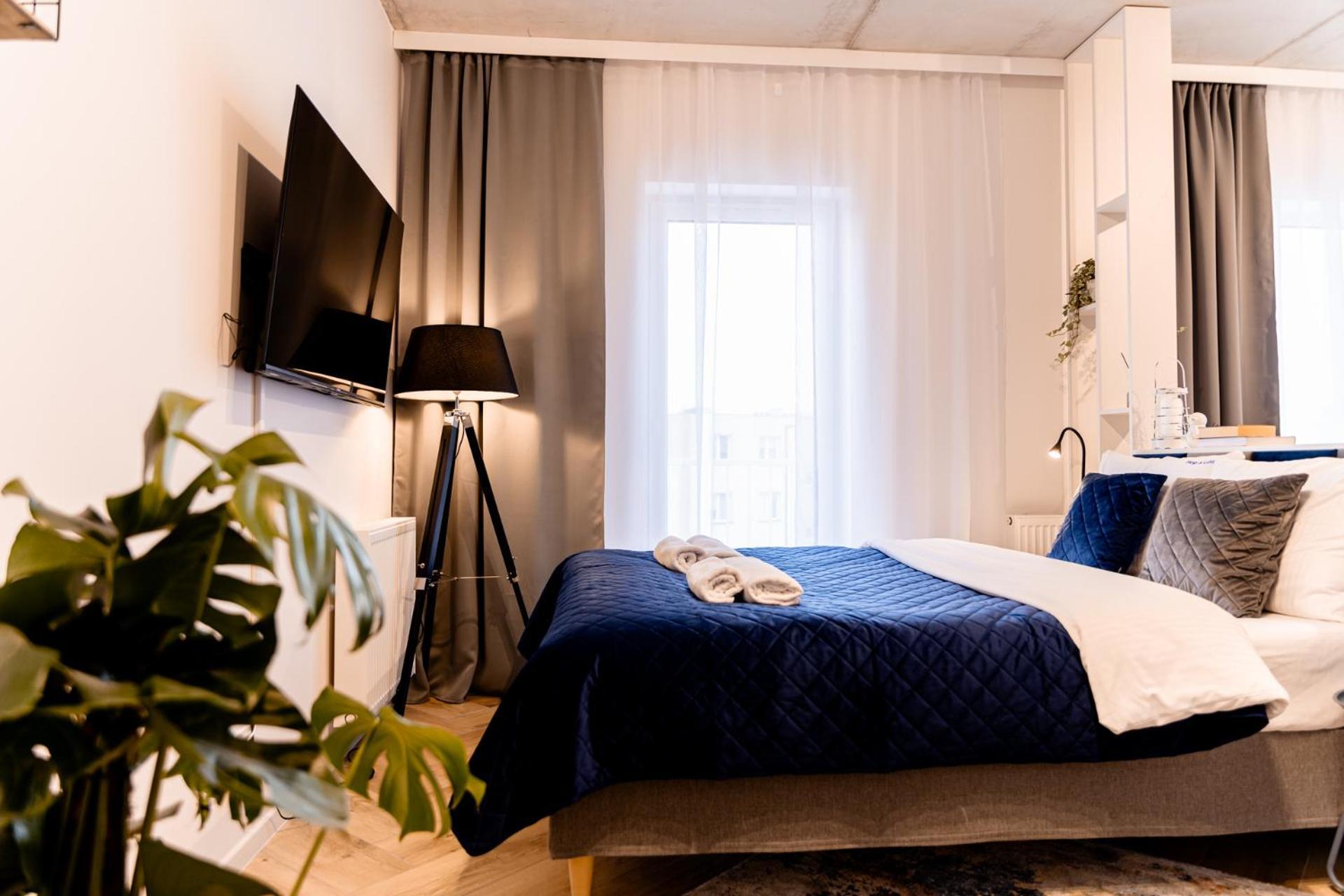 Goleniów Hop & Lulu Delux Apartments מראה חיצוני תמונה