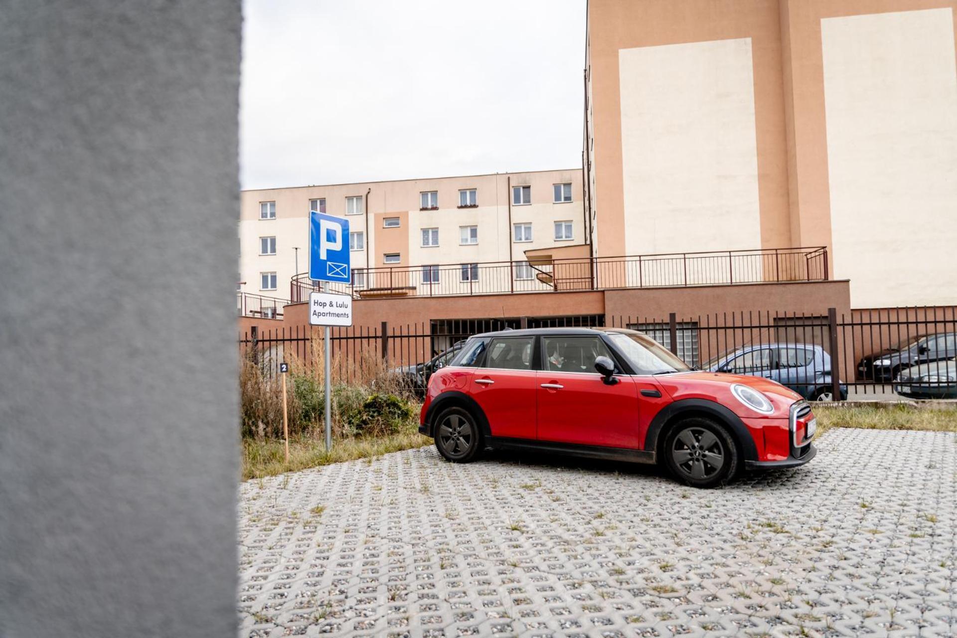 Goleniów Hop & Lulu Delux Apartments מראה חיצוני תמונה