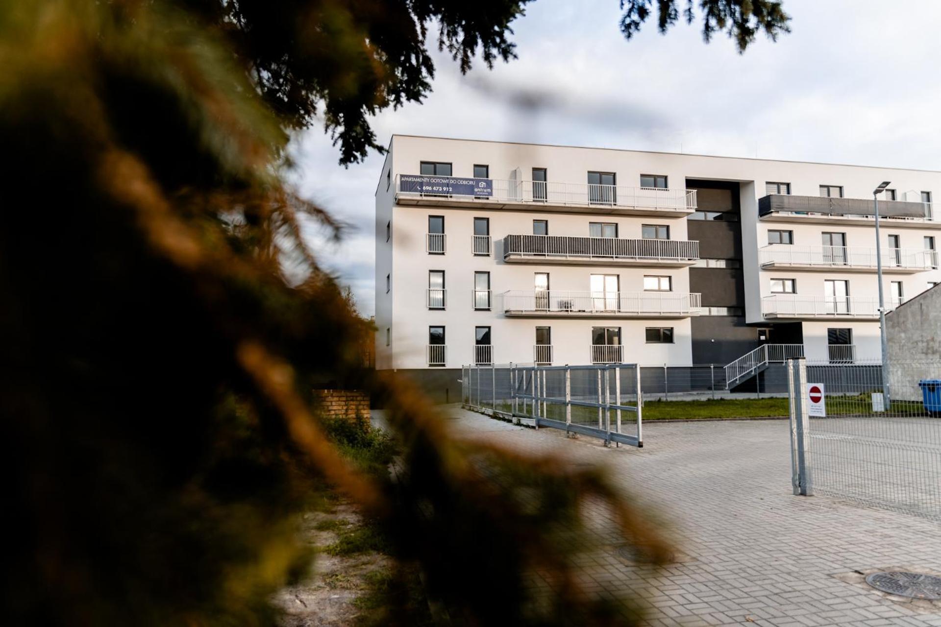 Goleniów Hop & Lulu Delux Apartments מראה חיצוני תמונה