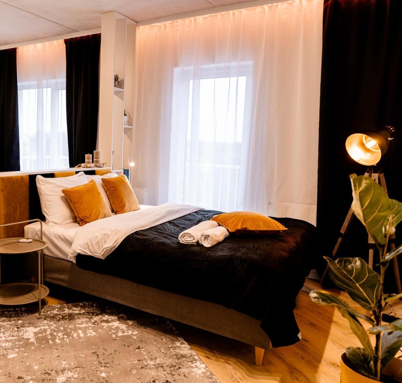 Goleniów Hop & Lulu Delux Apartments מראה חיצוני תמונה